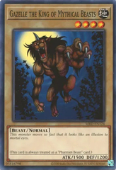 Gazelle the King of Mythical Beasts - MRD-EN124 - Common - Unlimited 25th Anniversary Edition