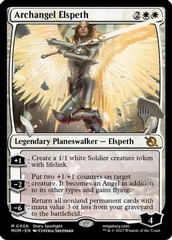 Archangel Elspeth - Promo Pack