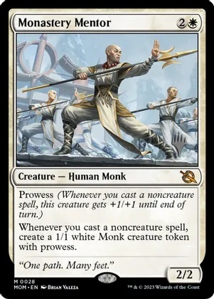 Monastery Mentor - Promo Pack