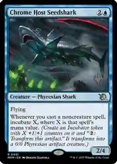 Chrome Host Seedshark