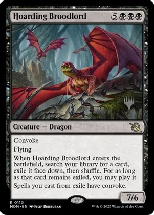 Hoarding Broodlord - Promo Pack