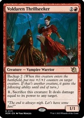 Voldaren Thrillseeker - Foil - Promo Pack