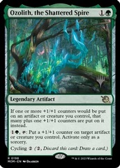 Ozolith, the Shattered Spire - Promo Pack