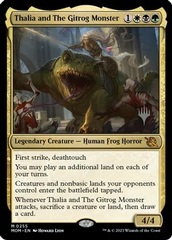 Thalia and The Gitrog Monster - Promo Pack