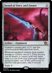 Sword of Once and Future - Promo Pack