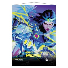 Ultra Pro - March of the Machine Wall Scroll