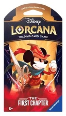 Disney Lorcana: The First Chapter Sleeved Booster Pack