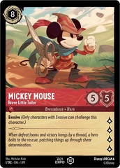 Mickey Mouse - 1/P1 - Promo