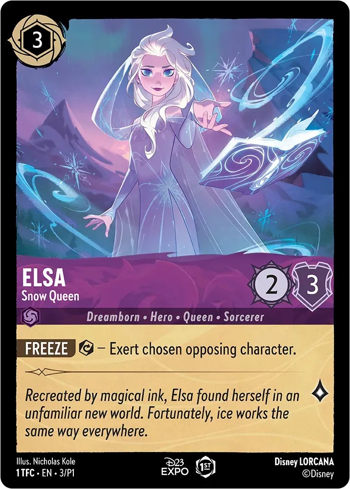 Elsa - 3/P1 - Promo