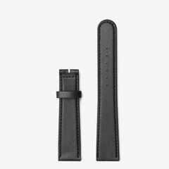 Nomos - Horween Genuine Shell Cordovan Remborde Black 18mm