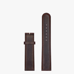 Nomos - Horween Genuine Shell Cordovan Remborde Brown 20mm