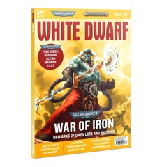 White Dwarf 487 (APR-23)