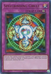 Spellbinding Circle - SRL-EN006 - Ultra Rare - Unlimited 25th Anniversary Edition