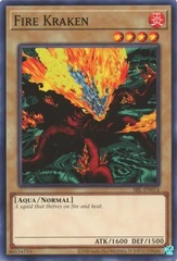 Fire Kraken - SRL-EN014 - Common - Unlimited 25th Anniversary Edition