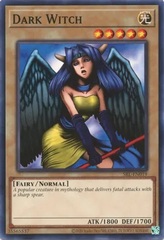 Dark Witch - SRL-EN019 - Common - Unlimited 25th Anniversary Edition