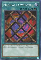 Magical Labyrinth - SRL-EN059 - Common - Unlimited 25th Anniversary Edition