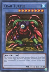 Crab Turtle - SRL-EN069 - Common - Unlimited 25th Anniversary Edition