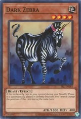 Dark Zebra - SRL-EN084 - Common - Unlimited 25th Anniversary Edition