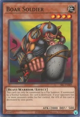 Boar Soldier - SRL-EN089 - Common - Unlimited 25th Anniversary Edition