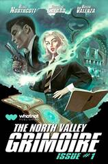 North Valley Grimore #1 (Of 6) Cvr A Dalton (MR) (STL266581)