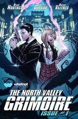 North Valley Grimore #1 (Of 6) Cvr B Cafaro (MR) (STL266583)