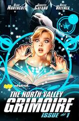 North Valley Grimore #1 (Of 6) Cvr C Nakayama (MR) (STL266584)