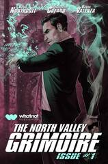North Valley Grimore #1 (Of 6) Cvr G Rockwell (MR) (STL266588)