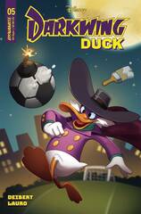 Darkwing Duck #5 Cvr A Leirix (STL268027)