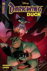 Darkwing Duck #5 Cvr B Andolfo (STL268028)