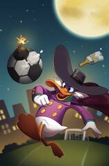 Darkwing Duck #5 Cvr N Leirix Metal Premium (STL268040)