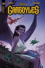 Gargoyles #6 Cvr D Leirix (STL268046)