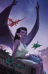 Gargoyles #6 Cvr M 40 Copy Incv Leirix Virgin (STL268055)