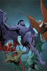 Gargoyles #6 Cvr N 50 Copy Incv Lee Virgin (STL268056)