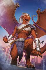 Gargoyles #6 Cvr P Nakayama Ltd Virgin (STL268058)