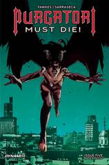 Purgatori Must Die #5 Cvr C Fuso (STL268067)