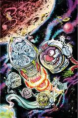 Madballs Vs Garbage Pail Kids Slime Again #4 Cvr G 20 Copy Incv Crosby Virgin (STL268025)