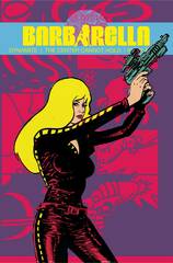 Barbarella Center Cannot Hold #4 Cvr F 10 Copy Incv Broxton Retro (STL268012)