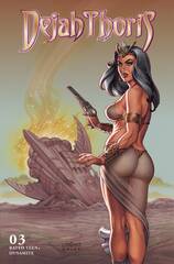 Dejah Thoris (2023) #3 Cvr B Linsner (STL267983)