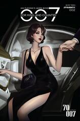 007 For King Country #2 Cvr D Leirix (STL267972)
