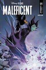 Disney Villains Maleficent #1 Cvr A Soo Lee (STL267398)