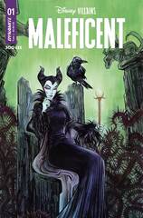 Disney Villains Maleficent #1 Cvr B Jae Lee (STL267399)