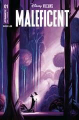Disney Villains Maleficent #1 Cvr C Meyer (STL267400)