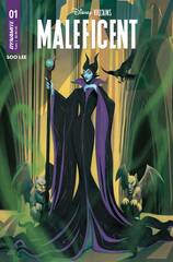 Disney Villains Maleficent #1 Cvr D Puebla (STL267842)