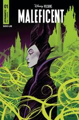Disney Villains Maleficent #1 Cvr E Durso (STL267843)