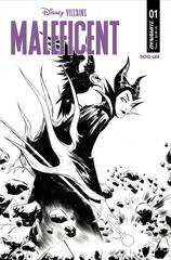 Disney Villains Maleficent #1 Cvr I 15 Copy Incv Lee B&W (STL267848)