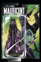 Disney Villains Maleficent #1 Cvr L 30 Copy Incv Action Figure (STL267853)