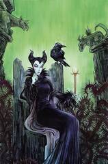 Disney Villains Maleficent #1 Cvr O 75 Copy Incv Lee Virgin (STL267857)