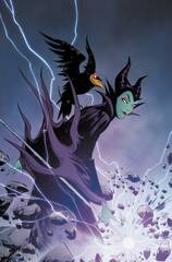 Disney Villains Maleficent #1 Cvr T Lee Premium Metal (STL267862)