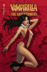 Vampirella Vs Superpowers #1 Cvr B Leirix (STL267865)