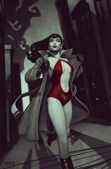 Vampirella Vs Superpowers #1 Cvr N 25 Copy Incv Puebla Virgin (STL267879)